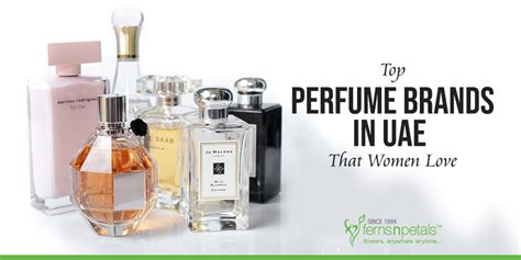 uae perfume brands list.